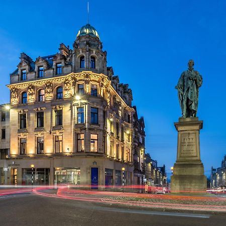 Righ Residences - George Street エディンバラ エクステリア 写真