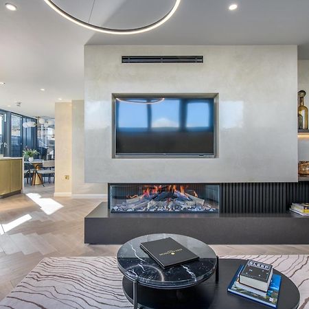 Righ Residences - George Street エディンバラ エクステリア 写真