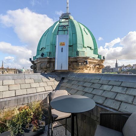 Righ Residences - George Street エディンバラ エクステリア 写真