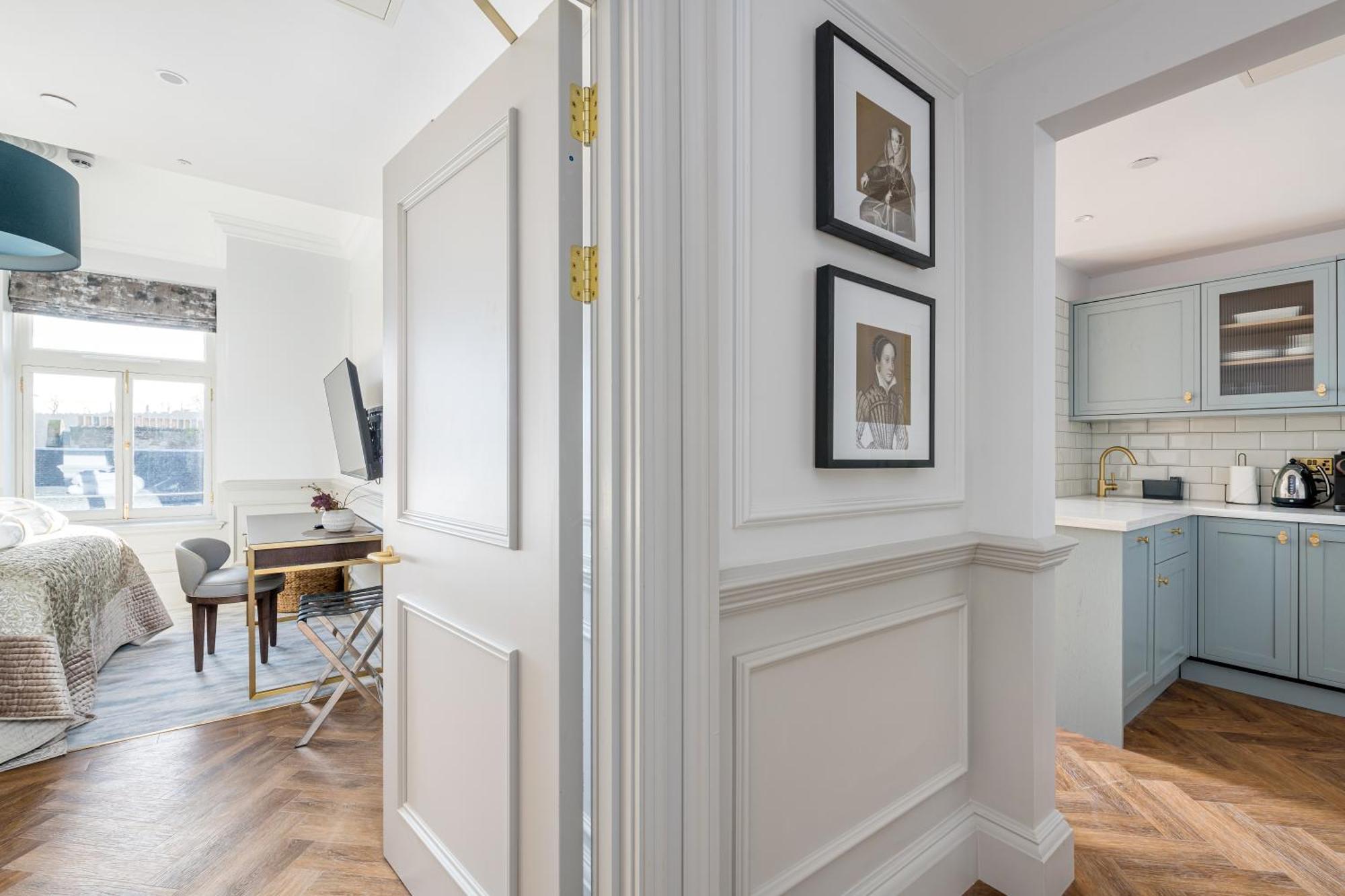 Righ Residences - George Street エディンバラ エクステリア 写真