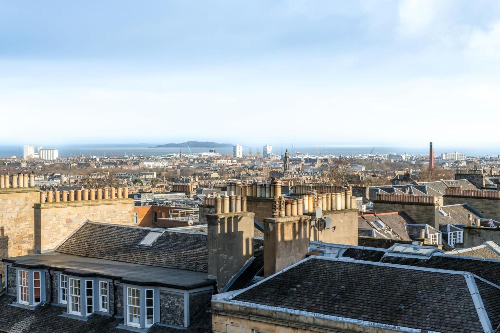 Righ Residences - George Street エディンバラ エクステリア 写真