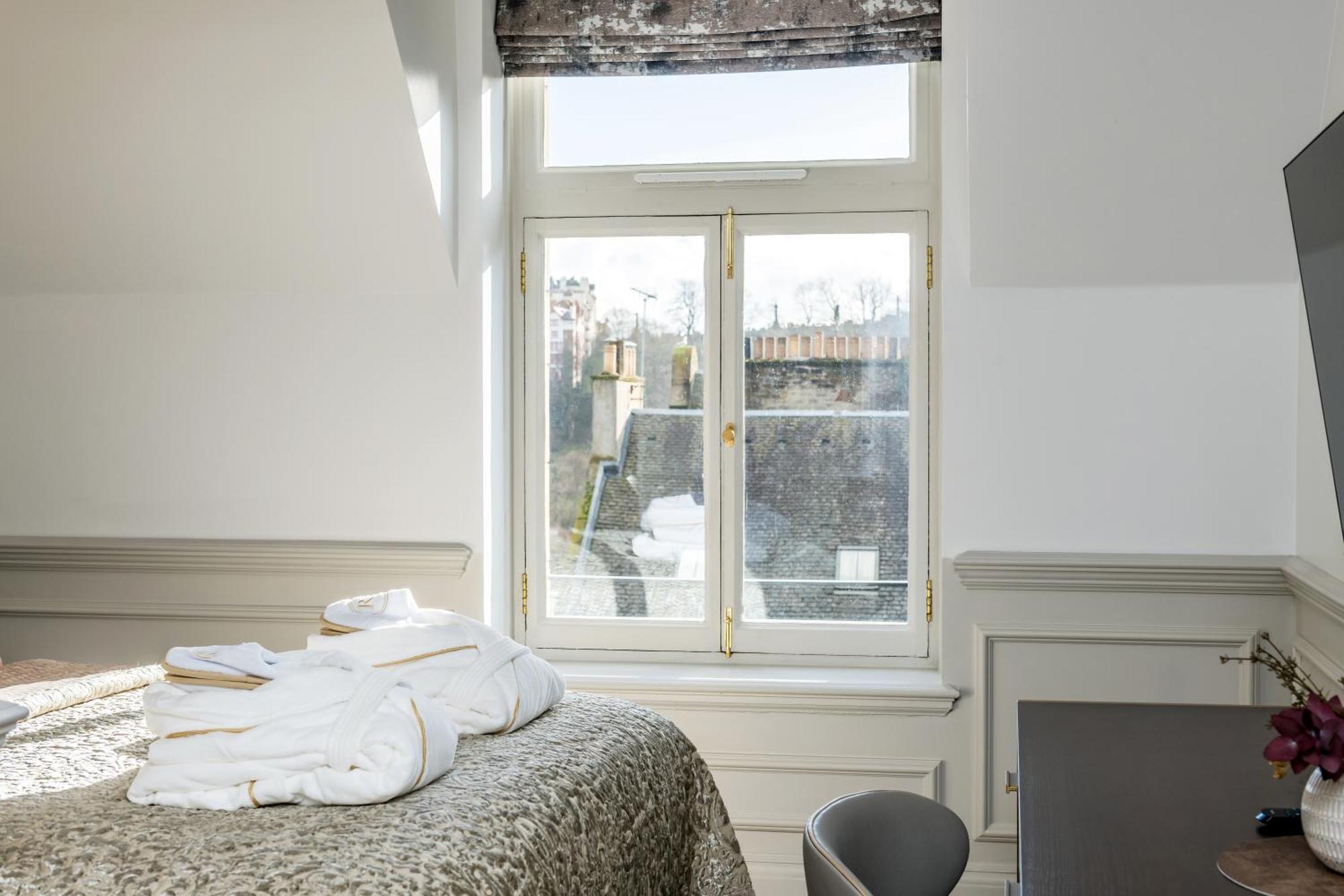 Righ Residences - George Street エディンバラ エクステリア 写真