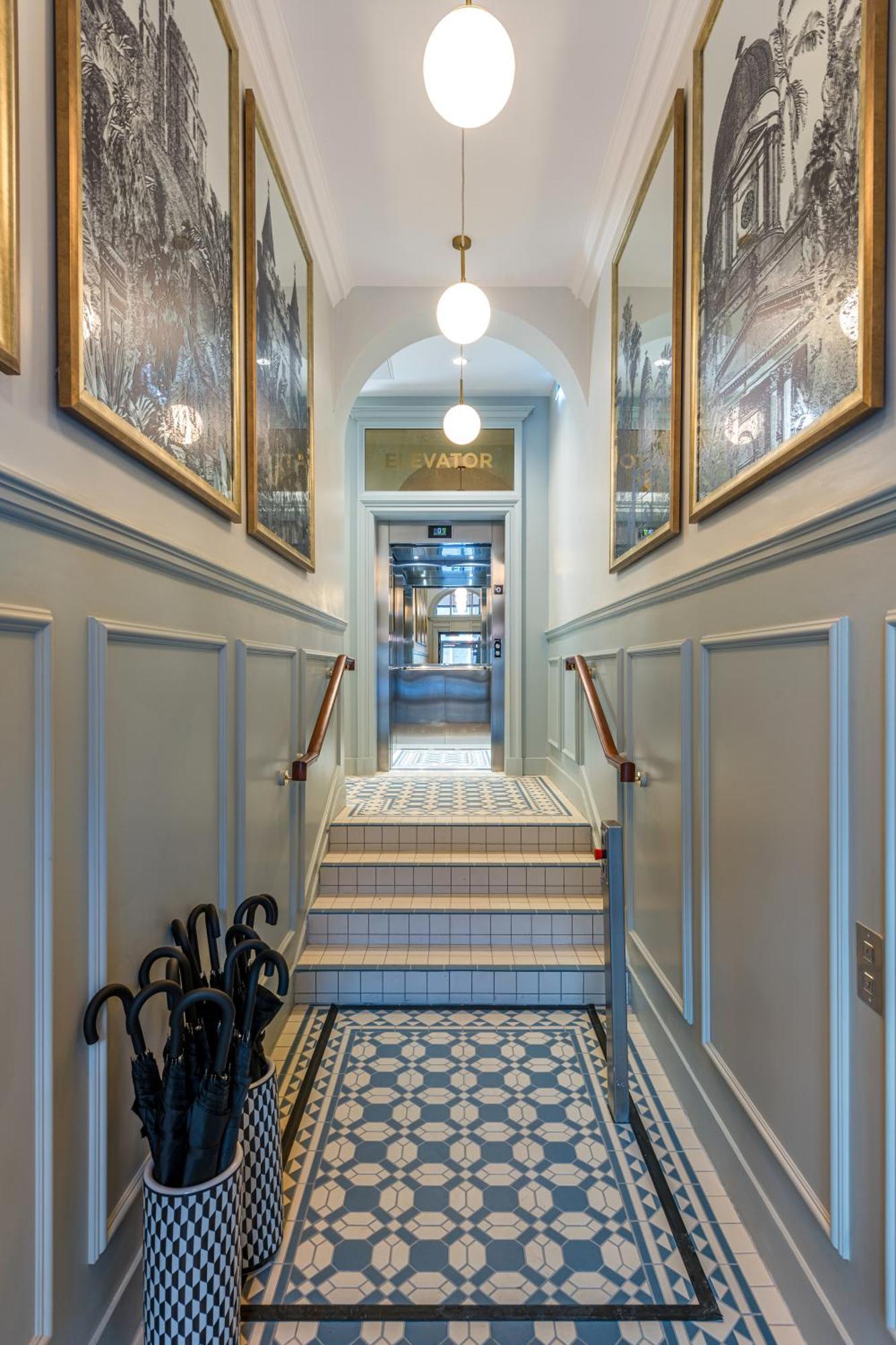 Righ Residences - George Street エディンバラ エクステリア 写真