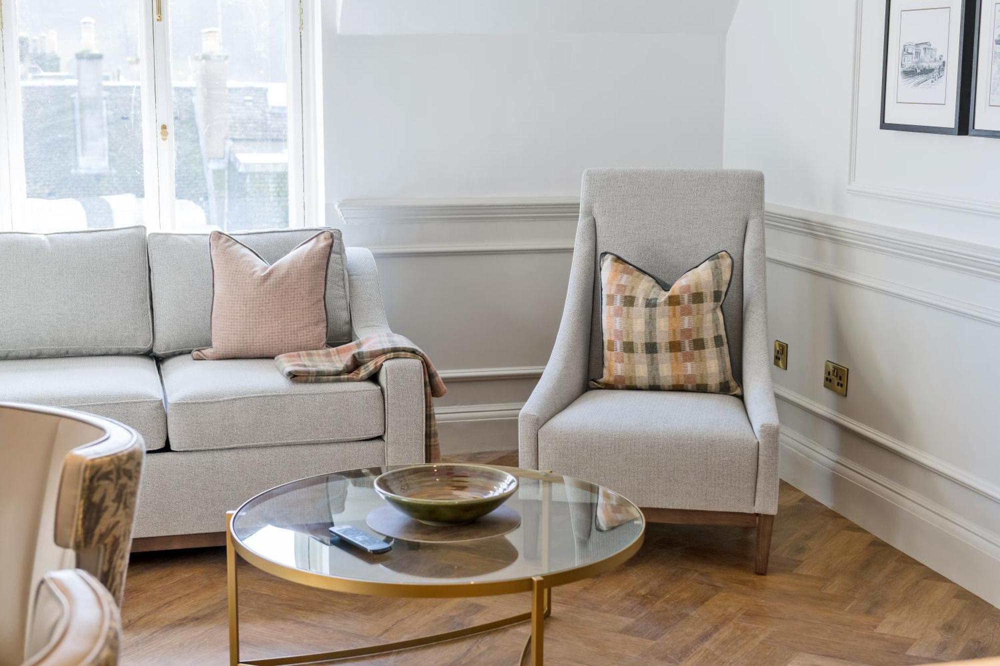 Righ Residences - George Street エディンバラ エクステリア 写真