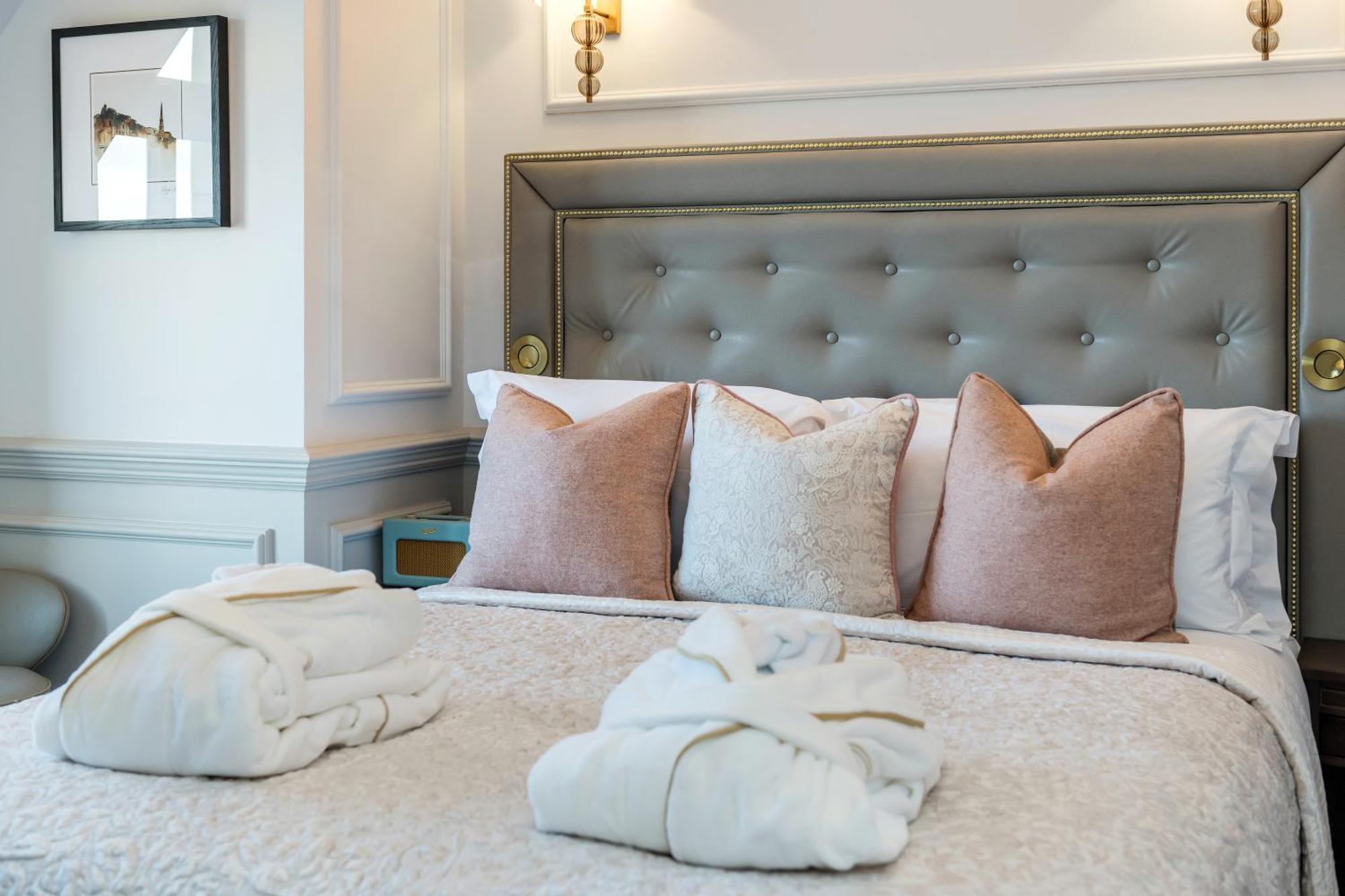 Righ Residences - George Street エディンバラ エクステリア 写真