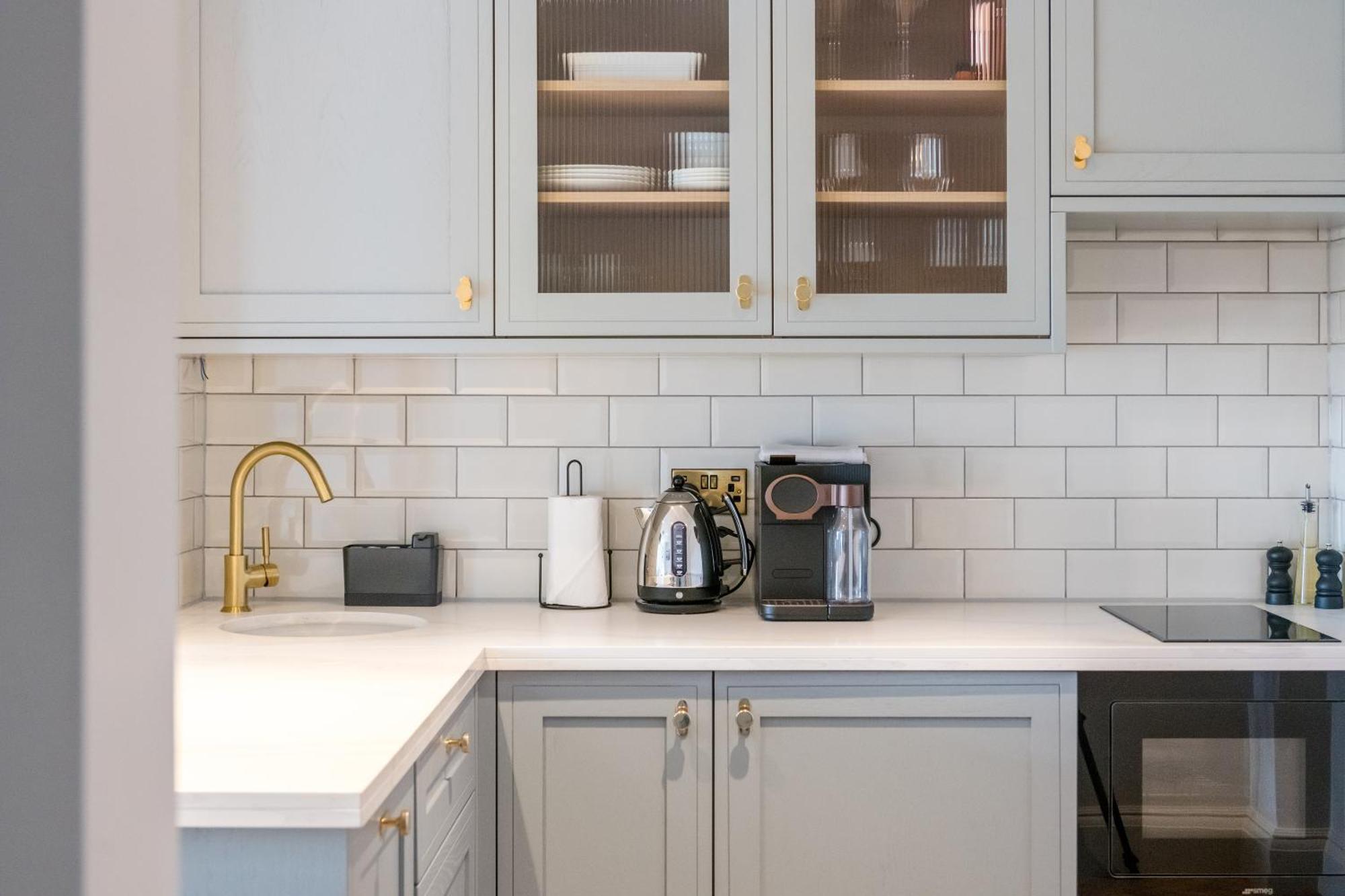 Righ Residences - George Street エディンバラ エクステリア 写真