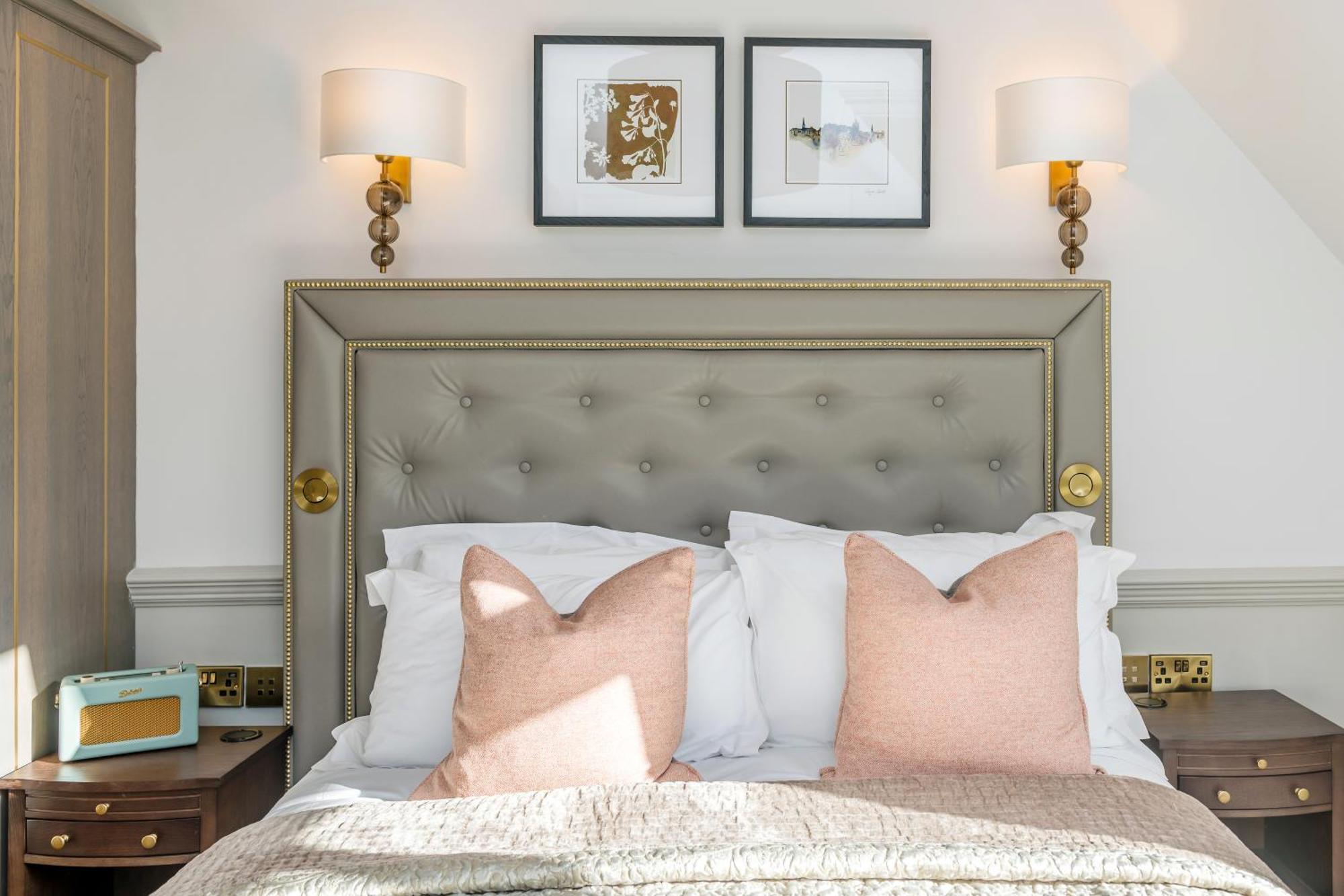 Righ Residences - George Street エディンバラ エクステリア 写真