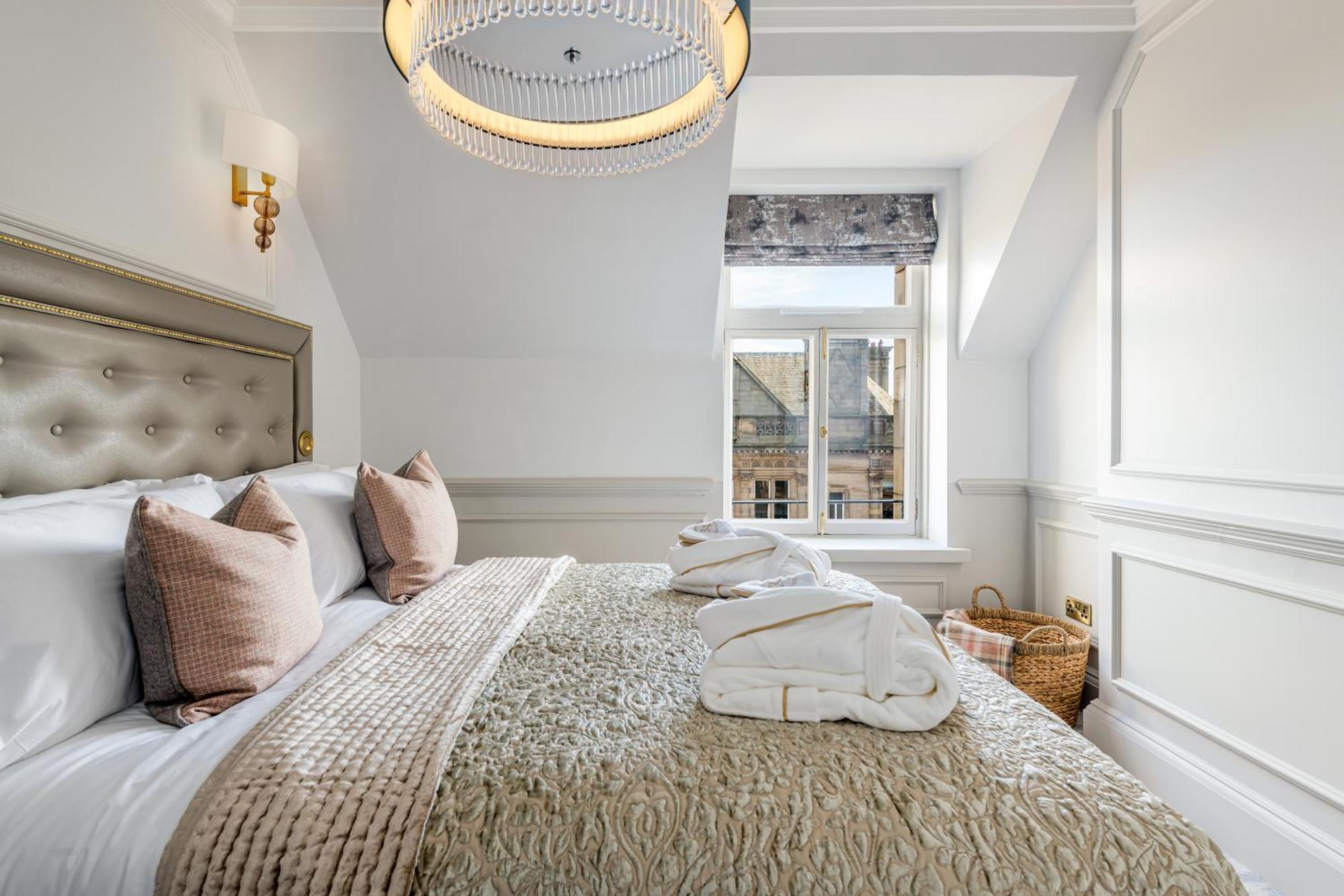 Righ Residences - George Street エディンバラ エクステリア 写真