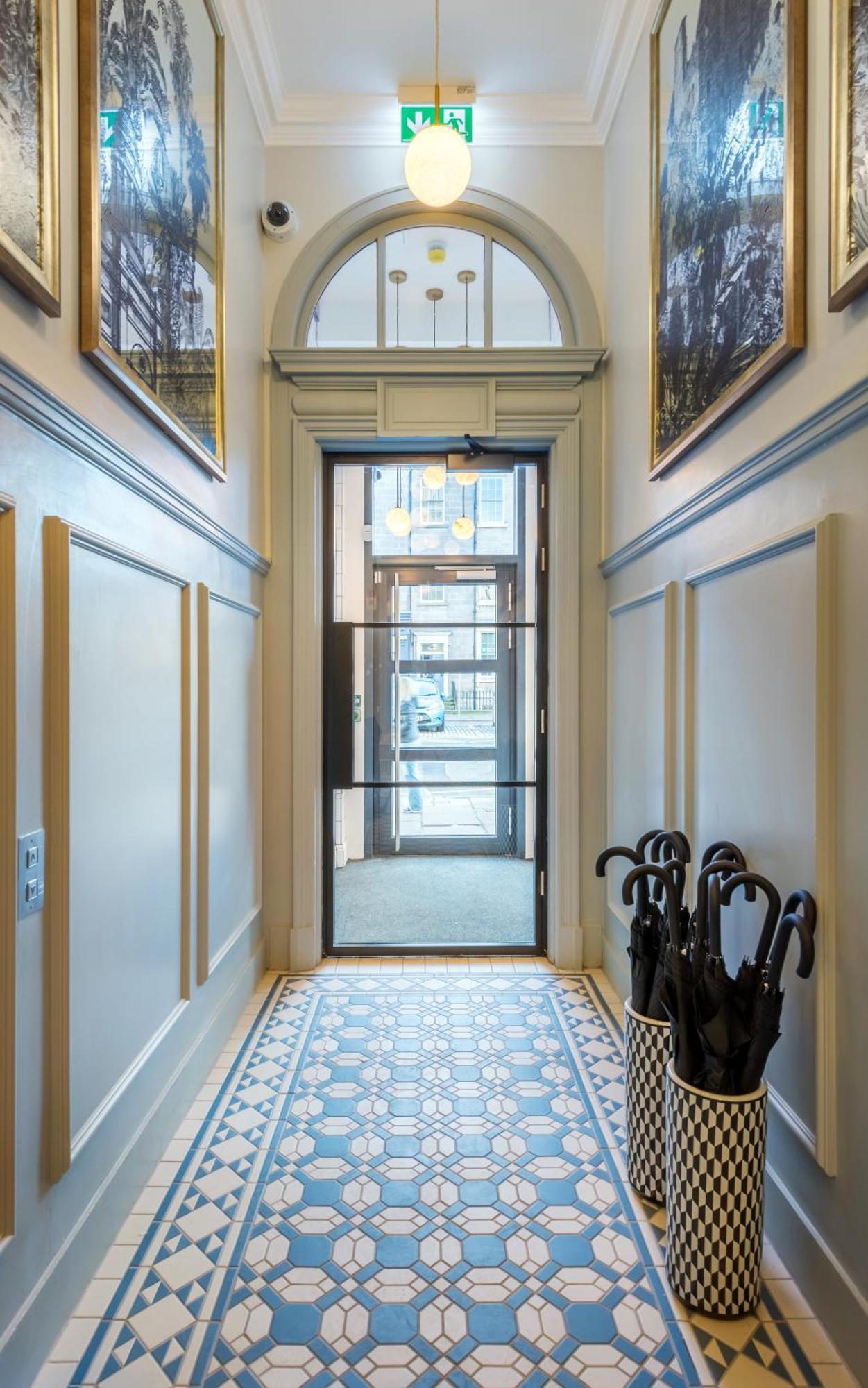 Righ Residences - George Street エディンバラ エクステリア 写真