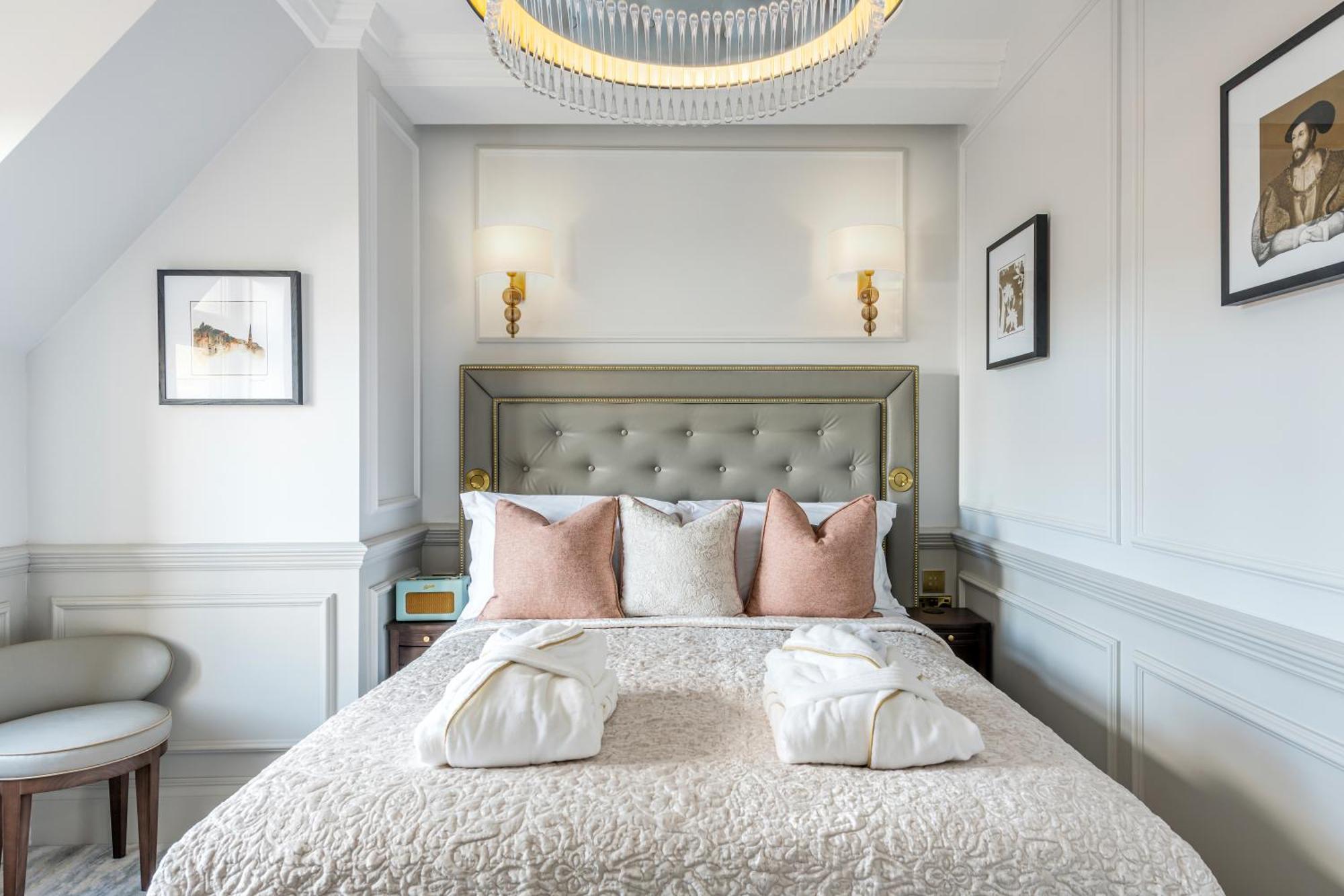 Righ Residences - George Street エディンバラ エクステリア 写真