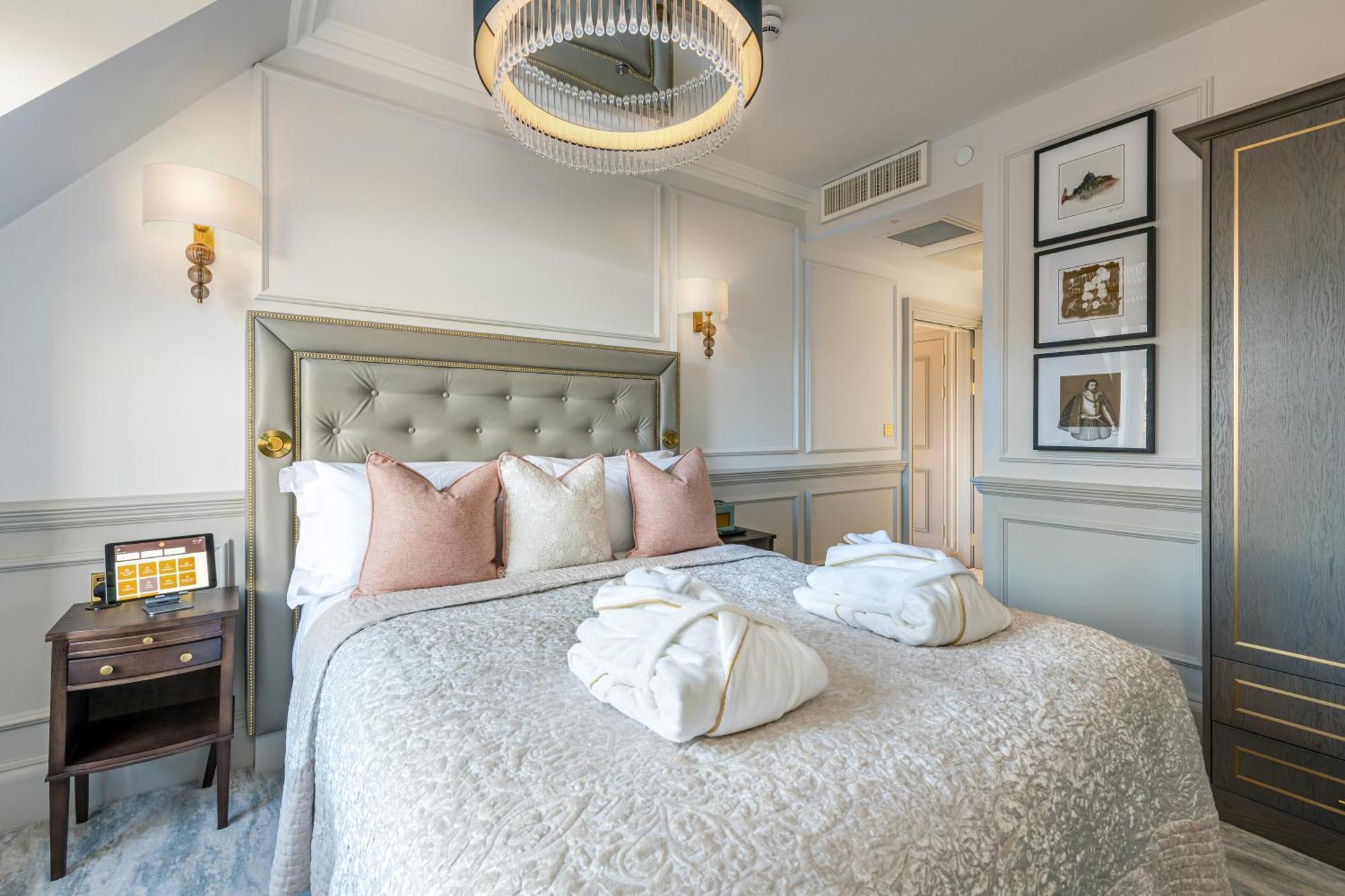 Righ Residences - George Street エディンバラ エクステリア 写真