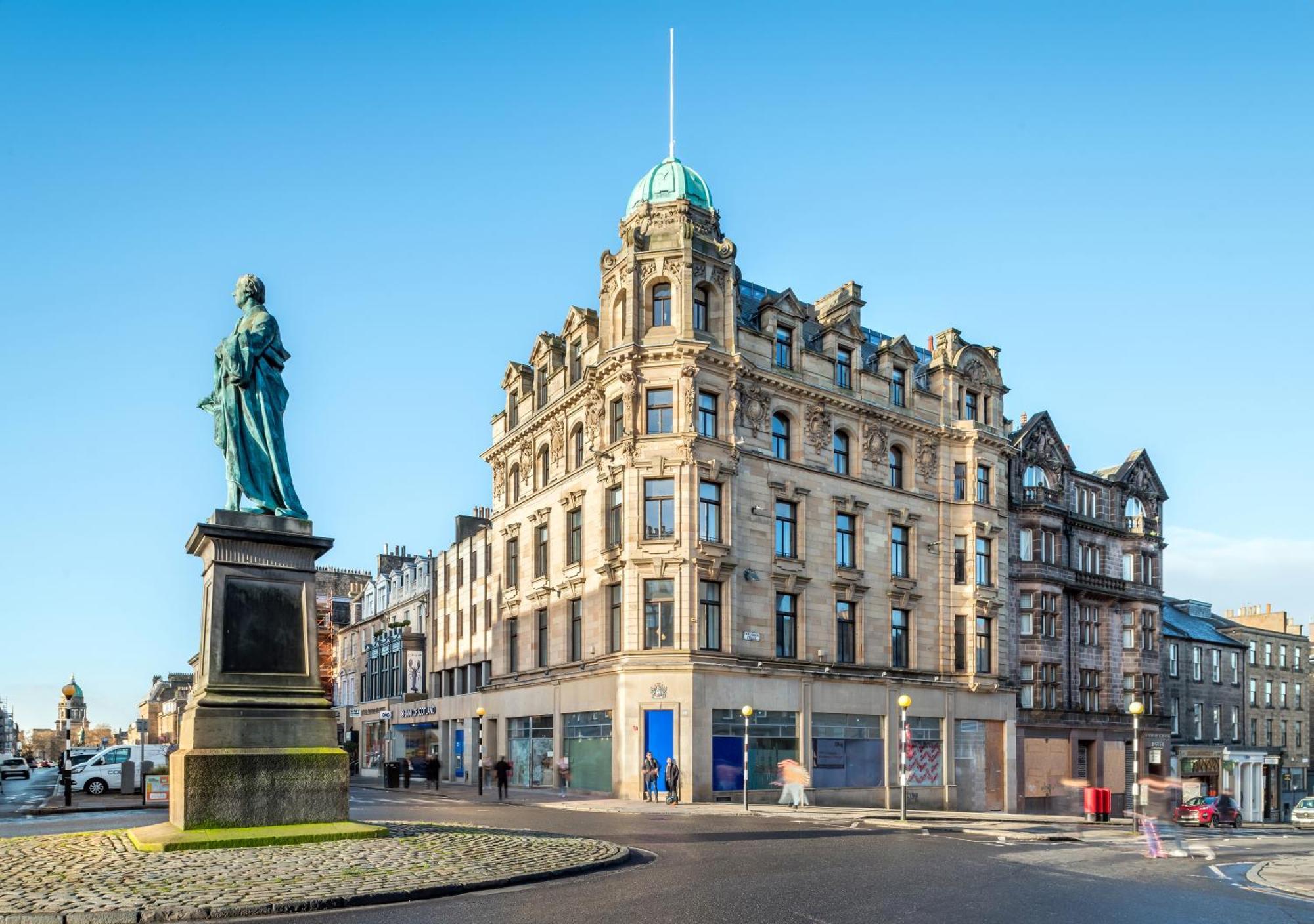 Righ Residences - George Street エディンバラ エクステリア 写真