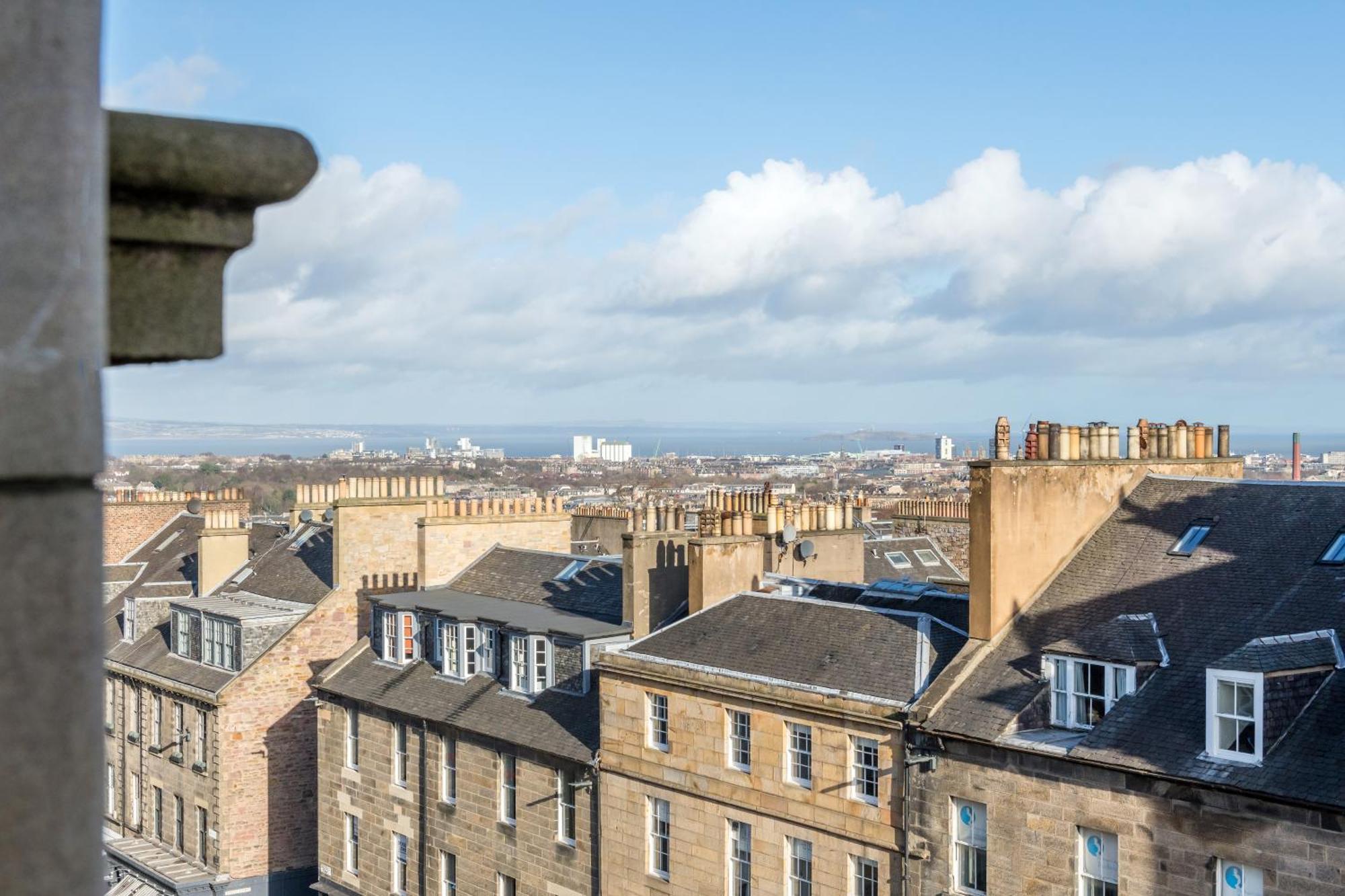 Righ Residences - George Street エディンバラ エクステリア 写真