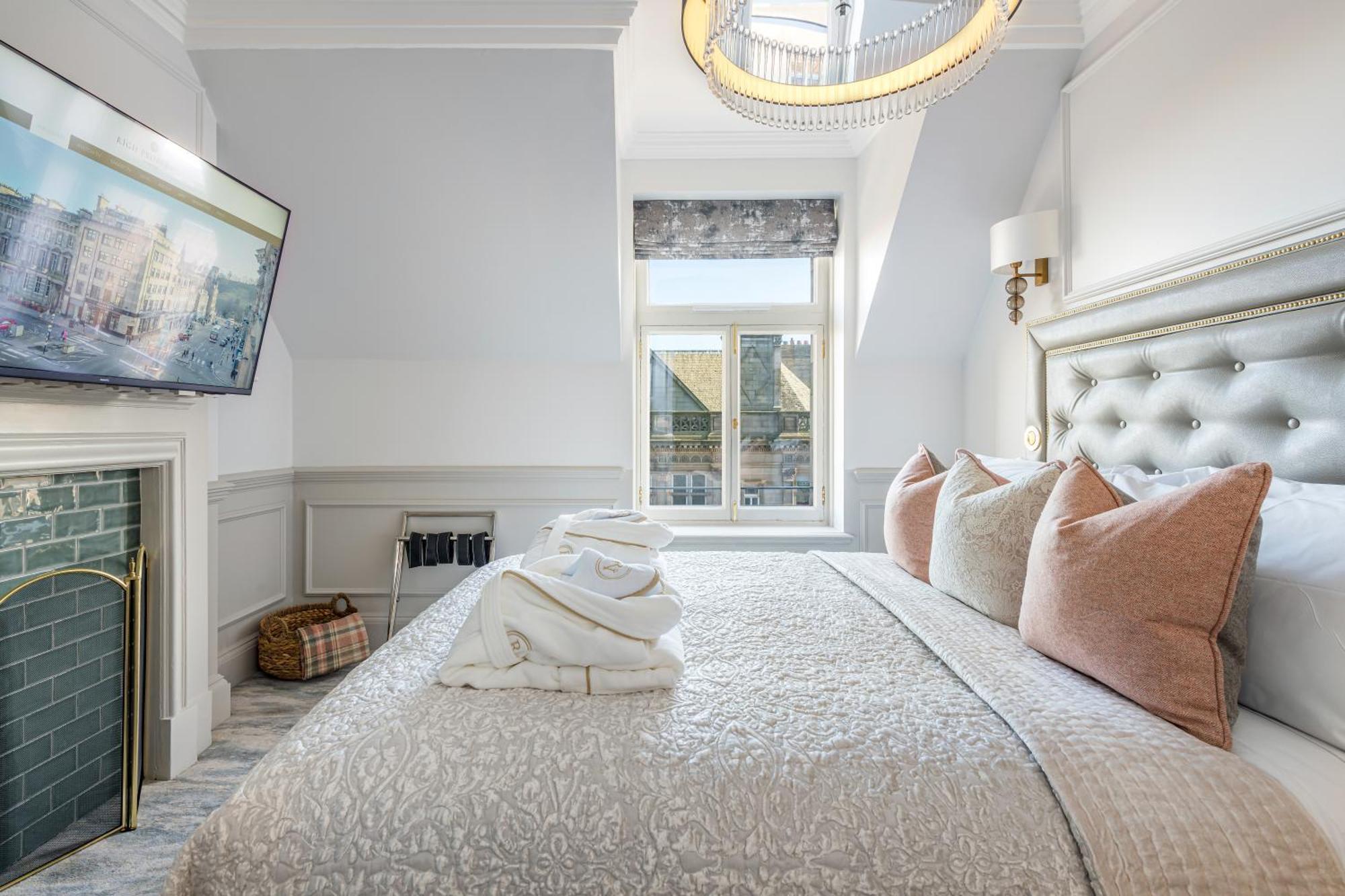 Righ Residences - George Street エディンバラ エクステリア 写真