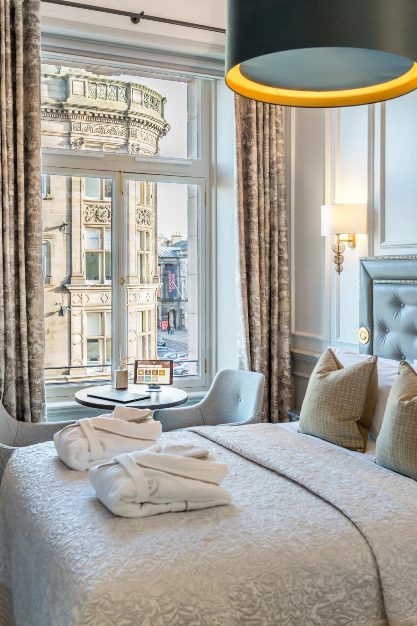 Righ Residences - George Street エディンバラ エクステリア 写真