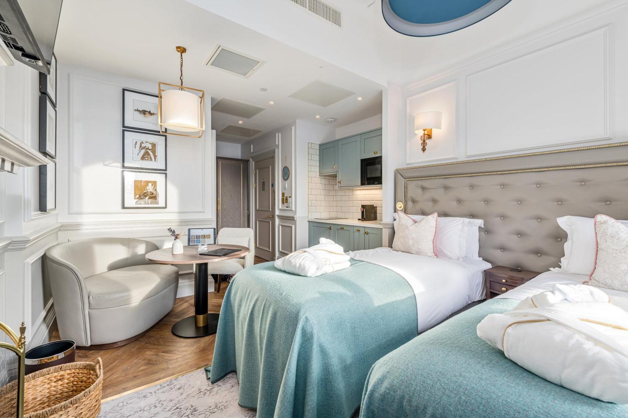 Righ Residences - George Street エディンバラ エクステリア 写真