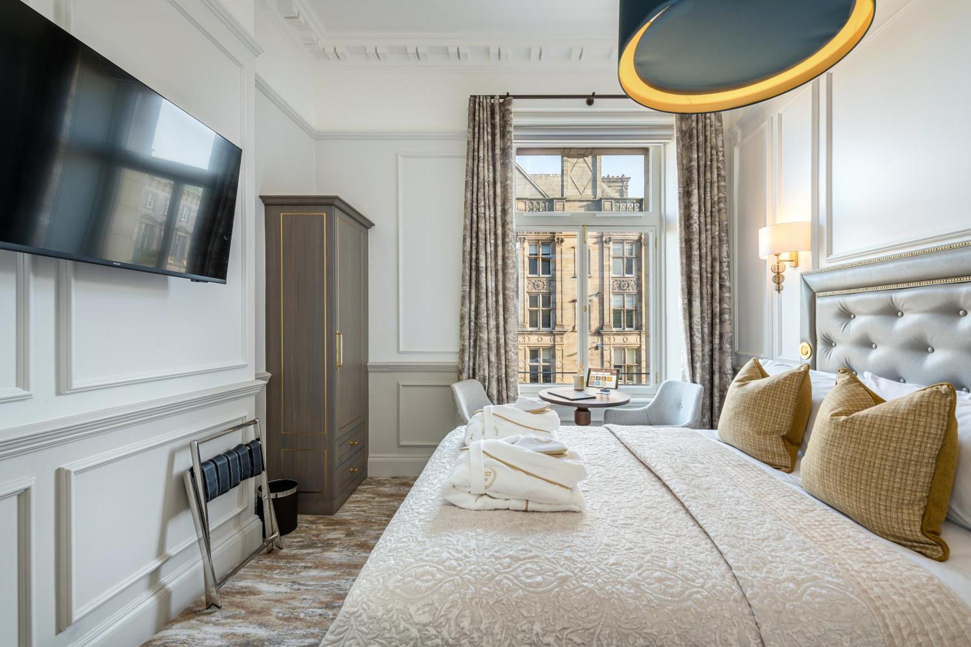 Righ Residences - George Street エディンバラ エクステリア 写真