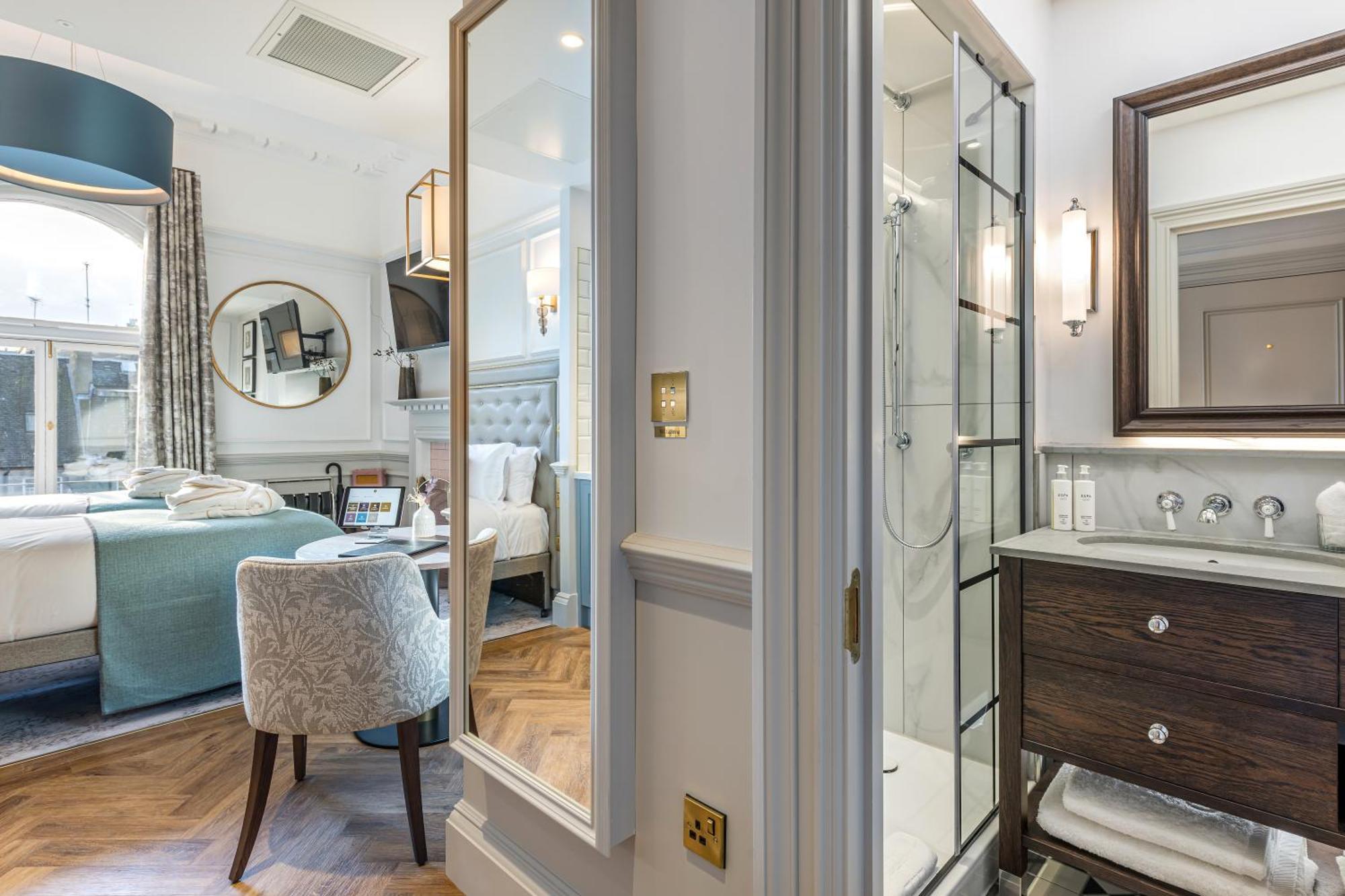 Righ Residences - George Street エディンバラ エクステリア 写真