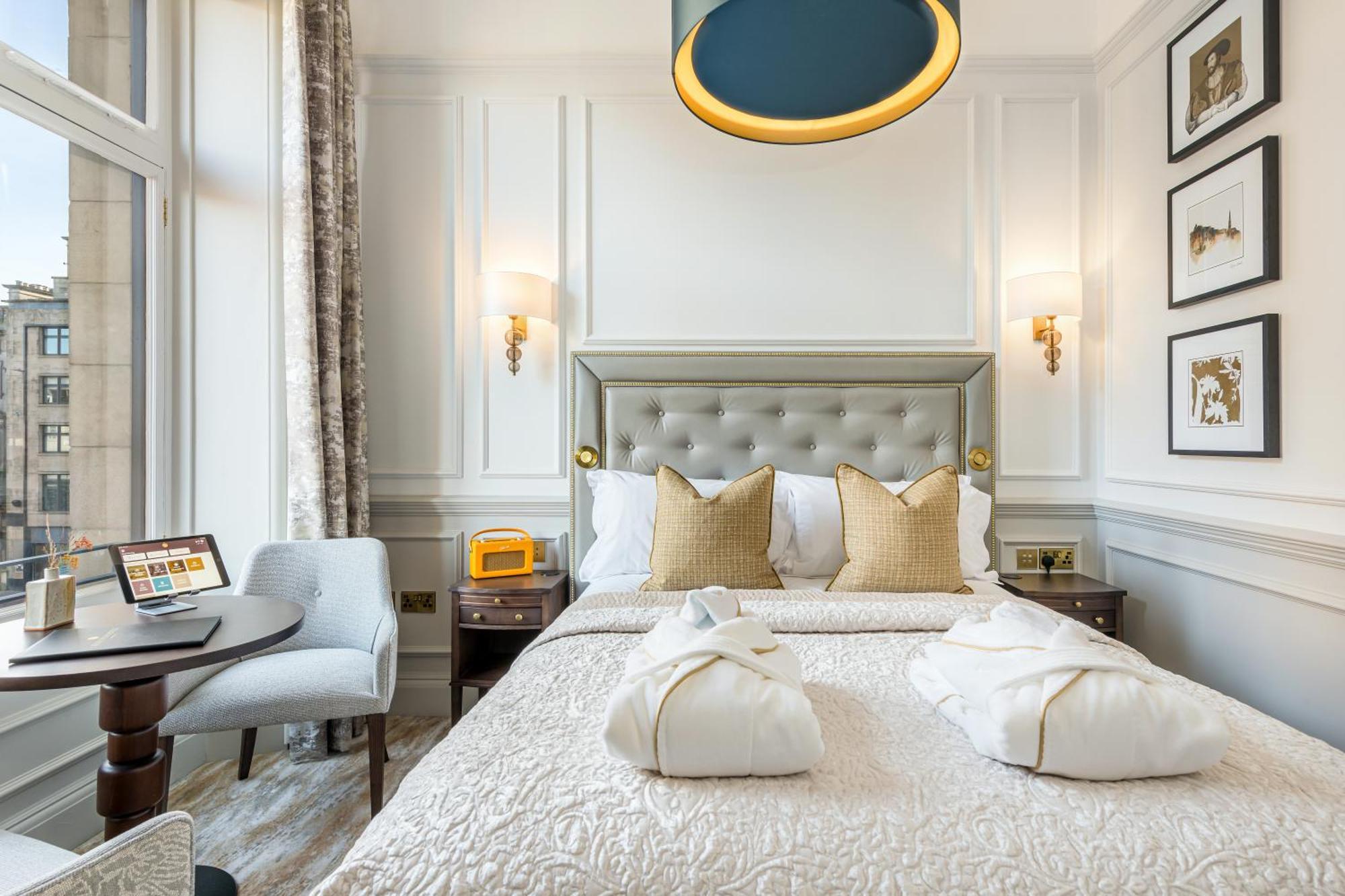 Righ Residences - George Street エディンバラ エクステリア 写真