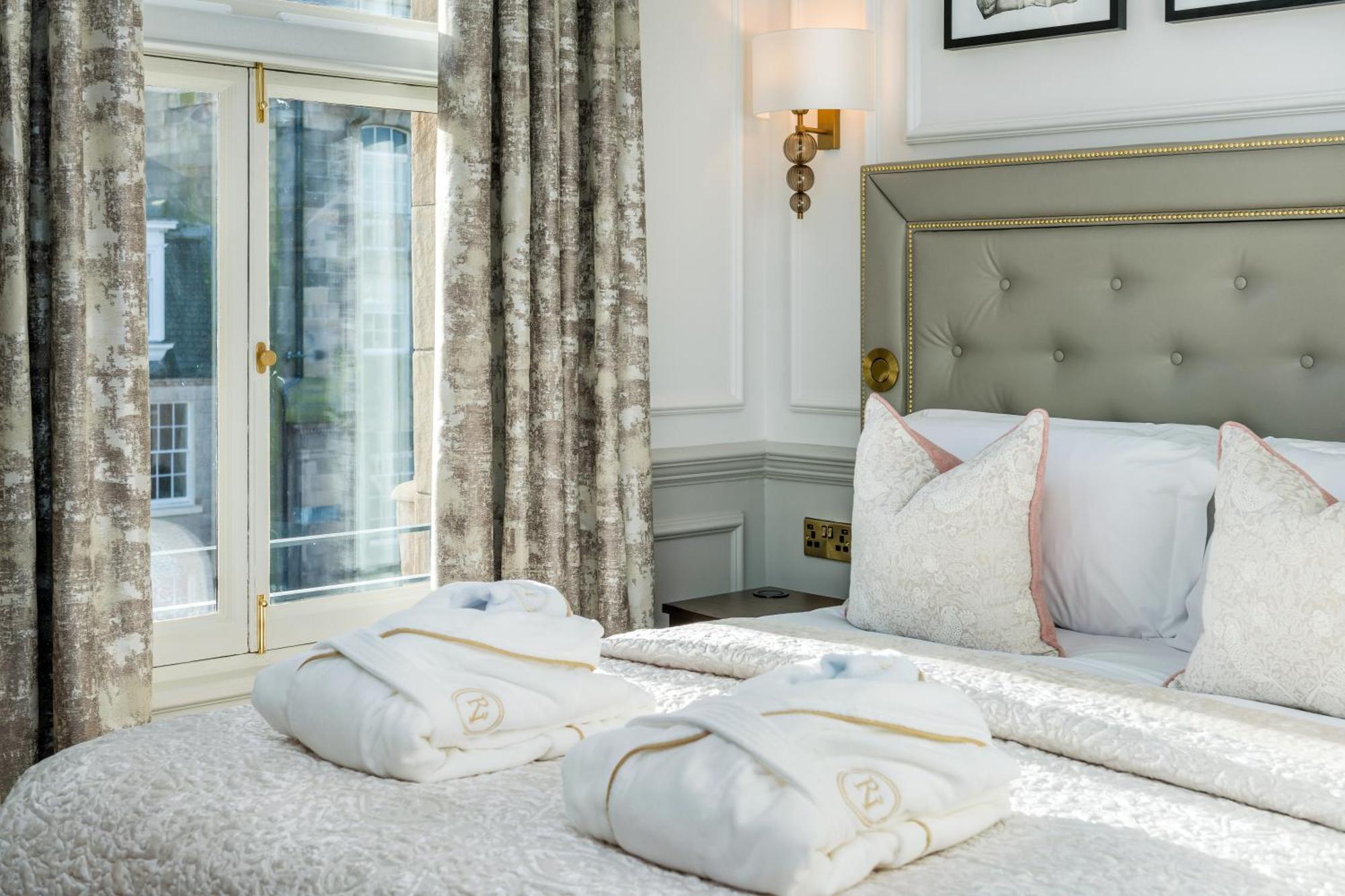 Righ Residences - George Street エディンバラ エクステリア 写真