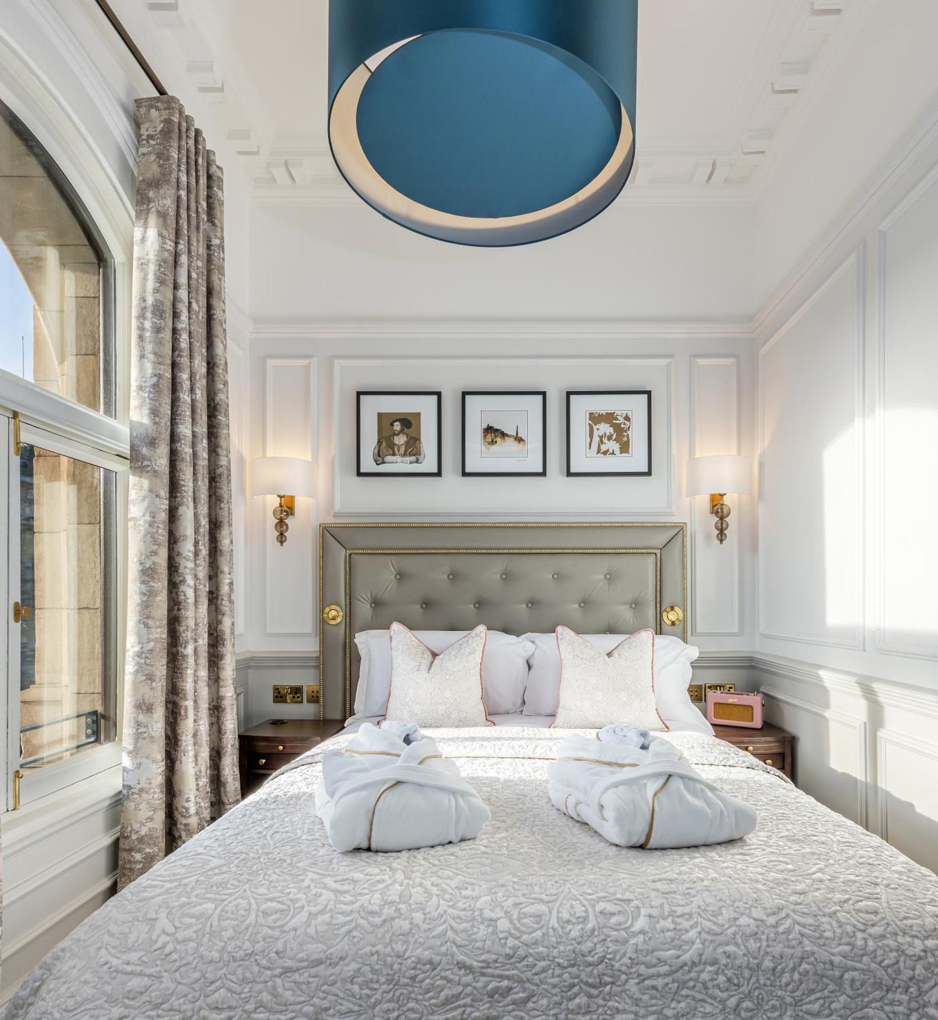 Righ Residences - George Street エディンバラ エクステリア 写真