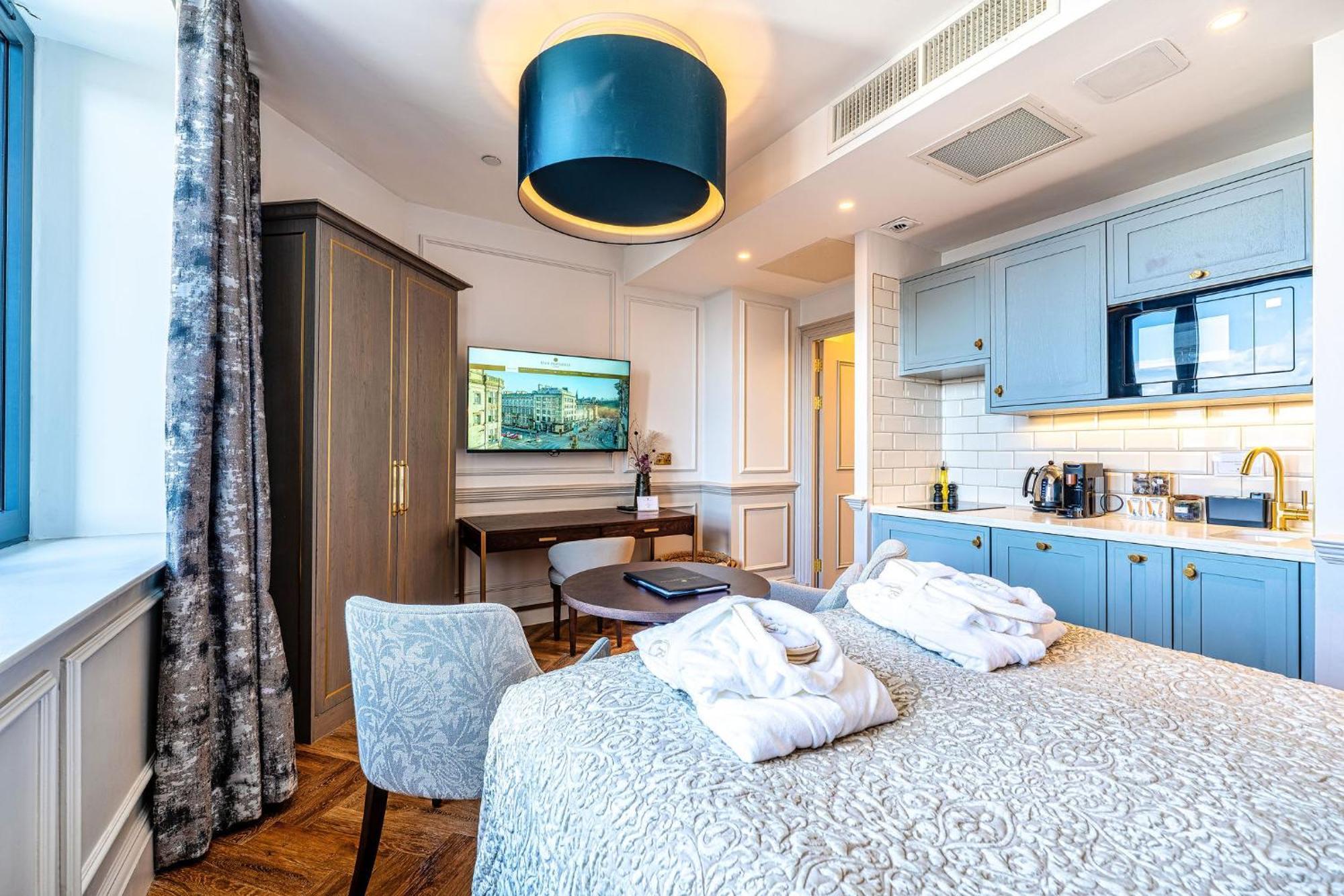 Righ Residences - George Street エディンバラ エクステリア 写真