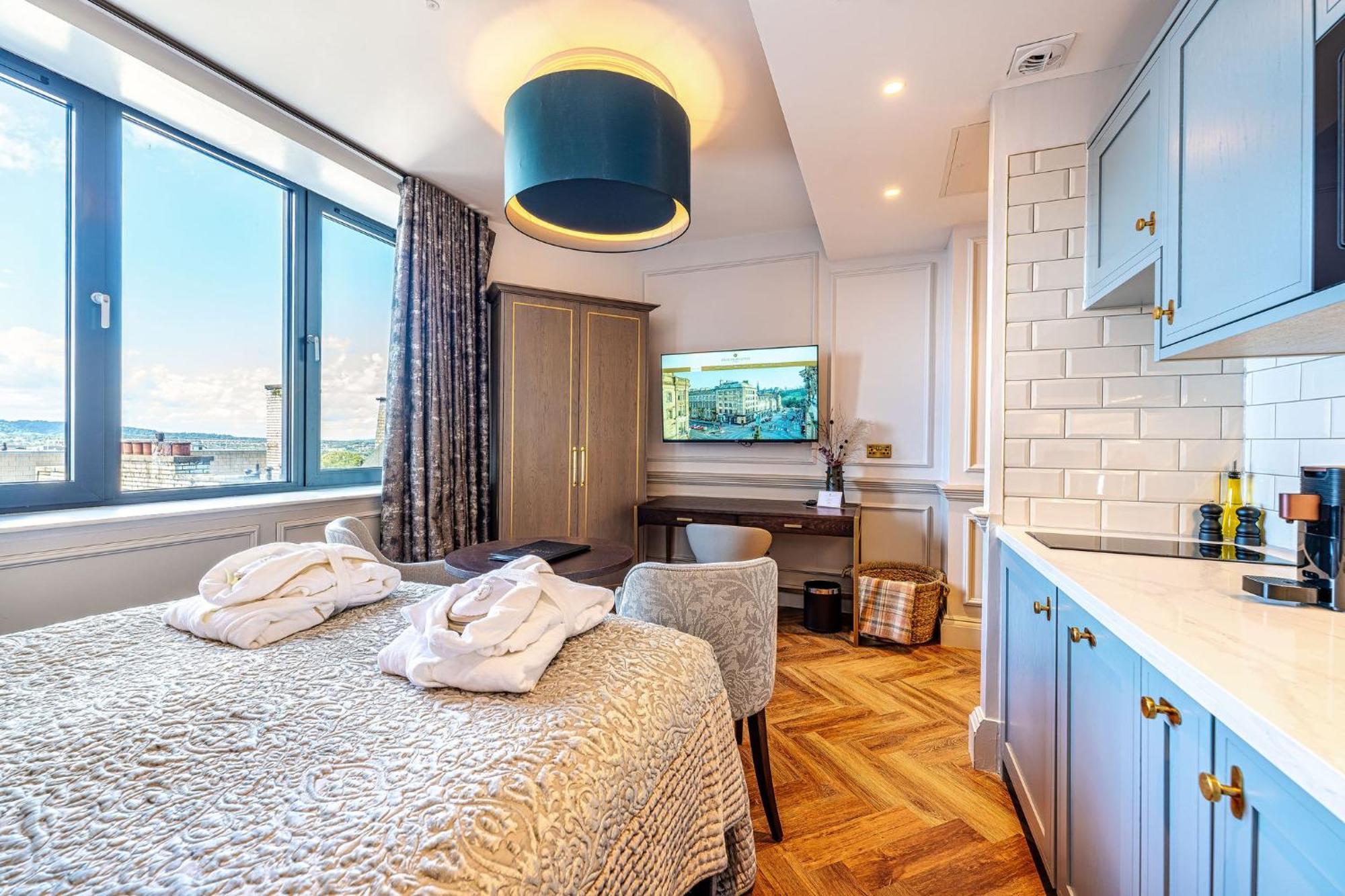 Righ Residences - George Street エディンバラ エクステリア 写真