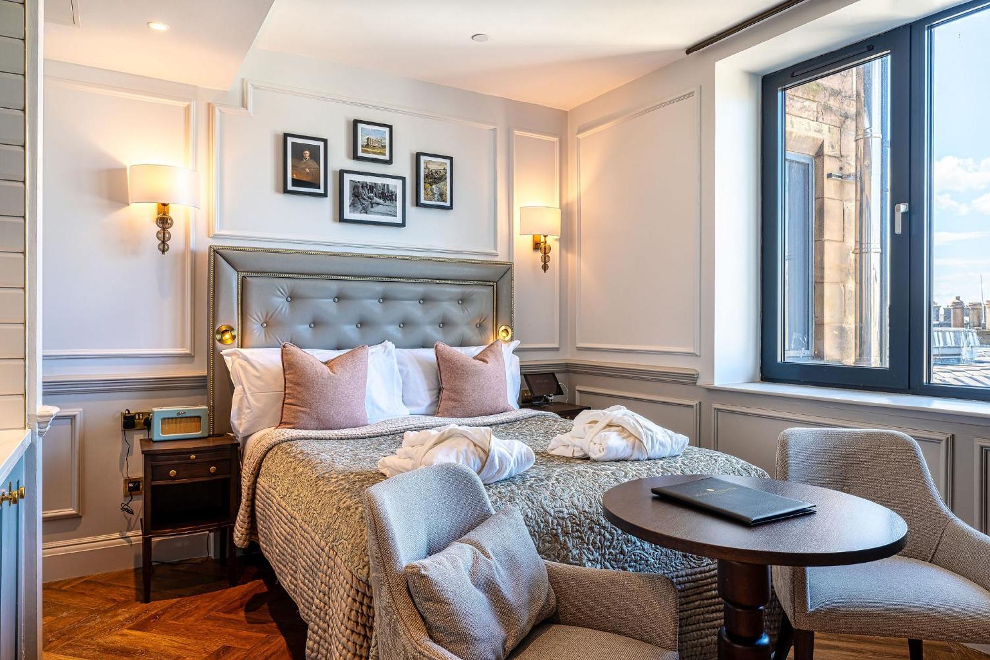 Righ Residences - George Street エディンバラ エクステリア 写真