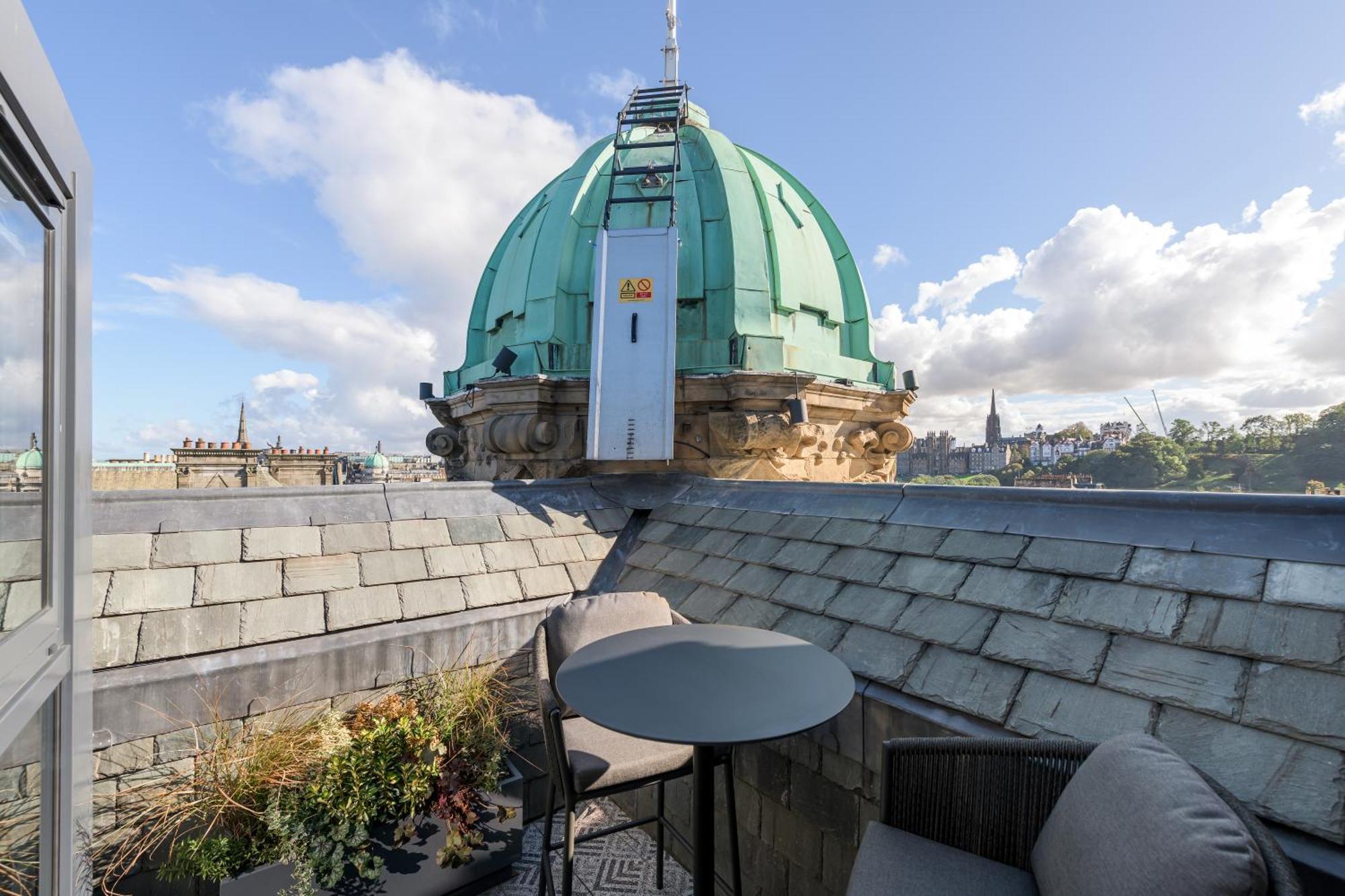 Righ Residences - George Street エディンバラ エクステリア 写真