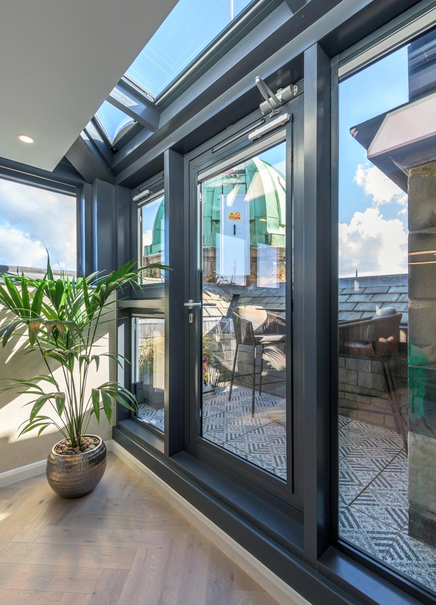 Righ Residences - George Street エディンバラ エクステリア 写真