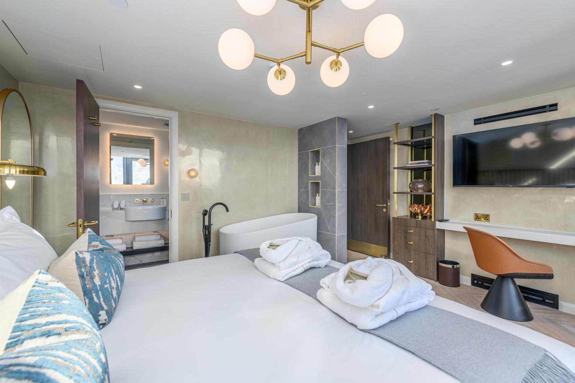 Righ Residences - George Street エディンバラ エクステリア 写真