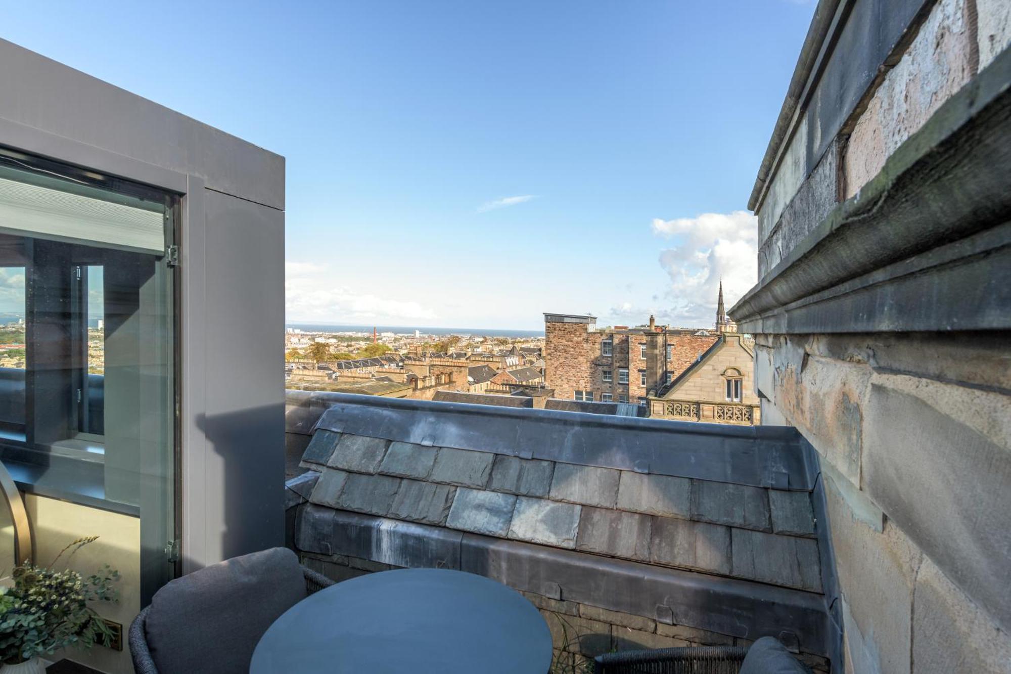 Righ Residences - George Street エディンバラ エクステリア 写真