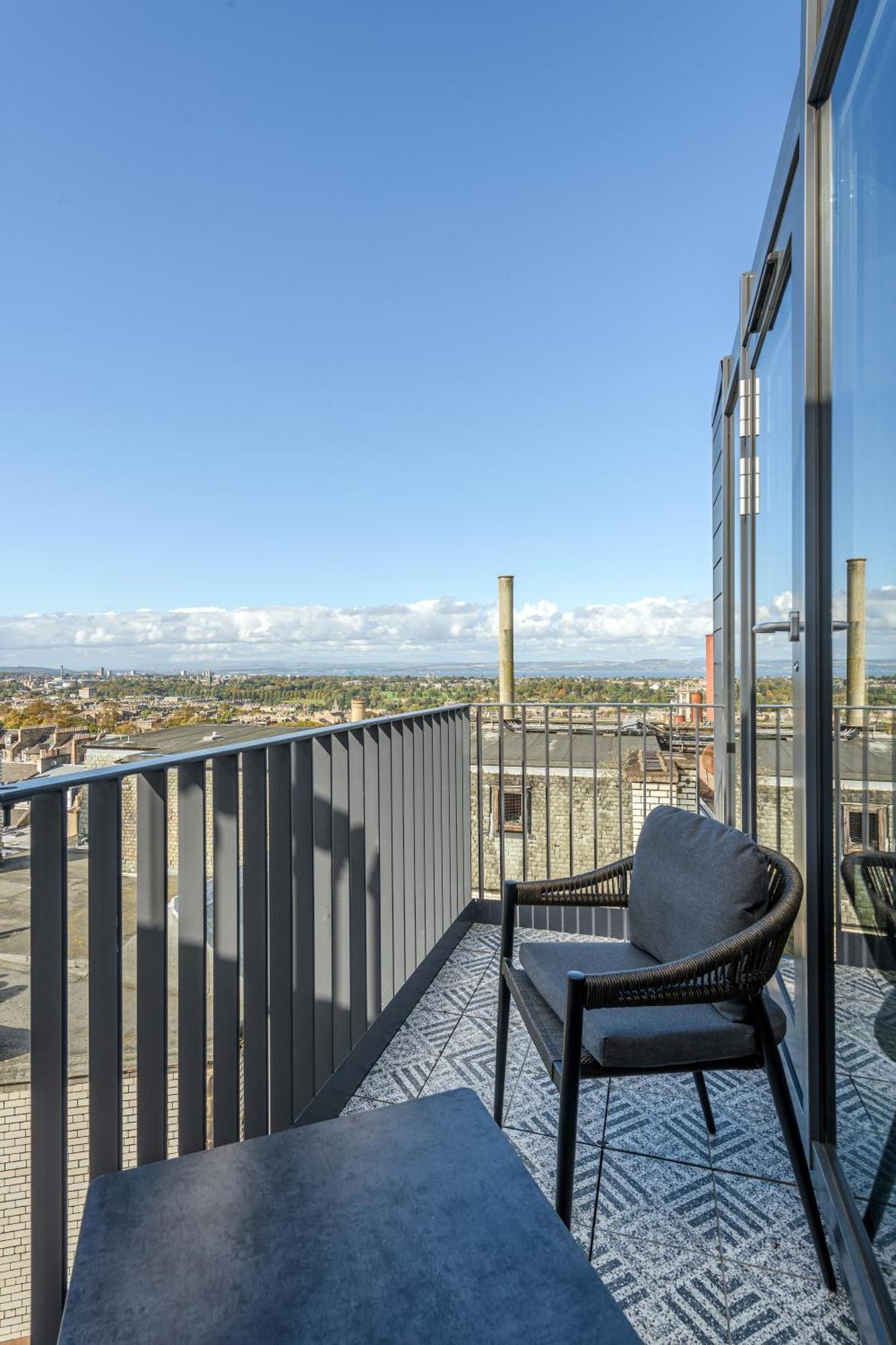 Righ Residences - George Street エディンバラ エクステリア 写真